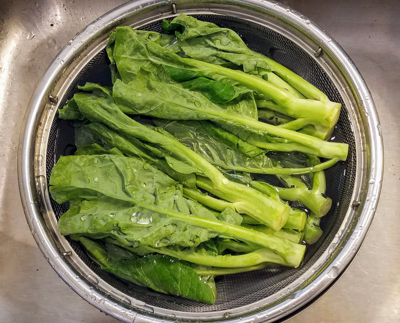 How To Cook Chinese Broccoli